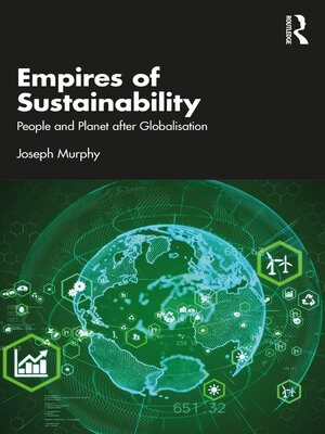 cover image of Empires of Sustainability